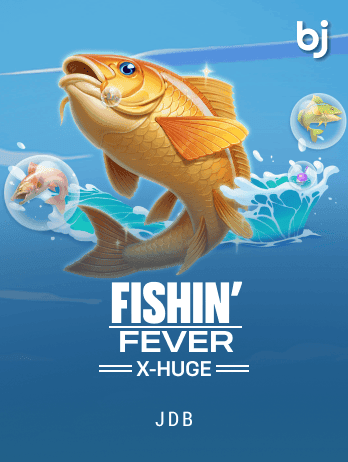 X-Huge Fishing Fever screenshot
