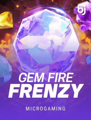Gem Fire Frenzy screenshot